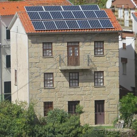 Casa Das Lages Alvoco da Serra Ngoại thất bức ảnh