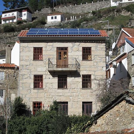 Casa Das Lages Alvoco da Serra Ngoại thất bức ảnh