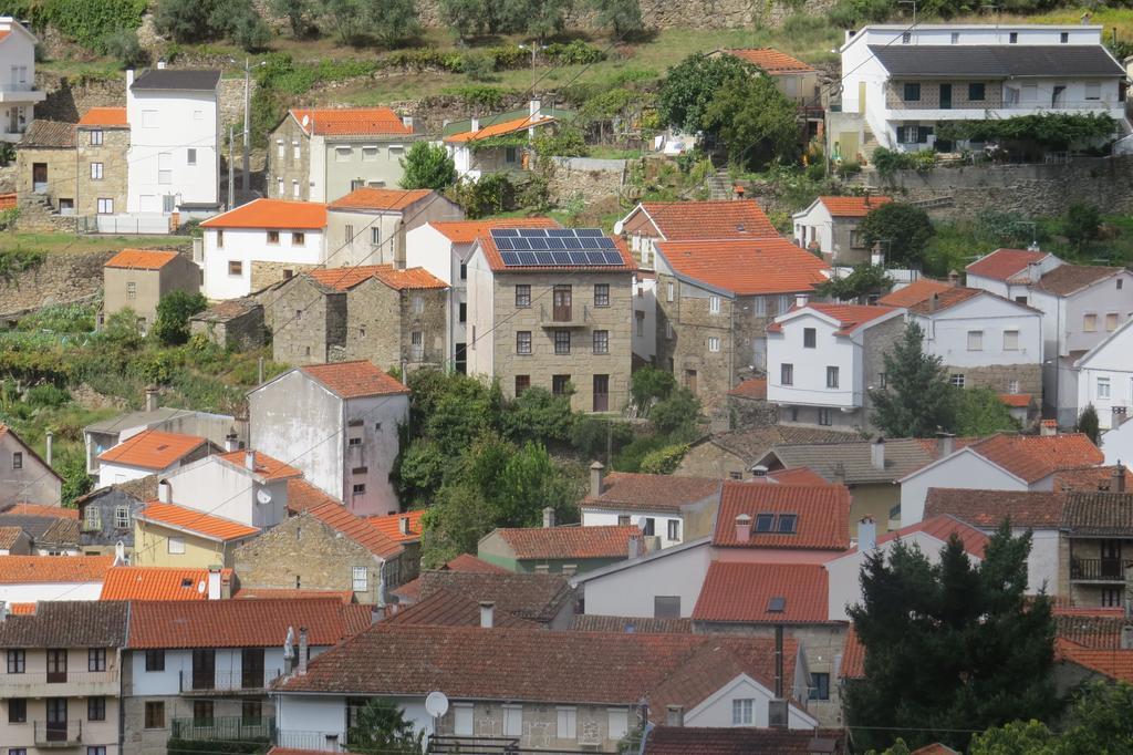 Casa Das Lages Alvoco da Serra Ngoại thất bức ảnh