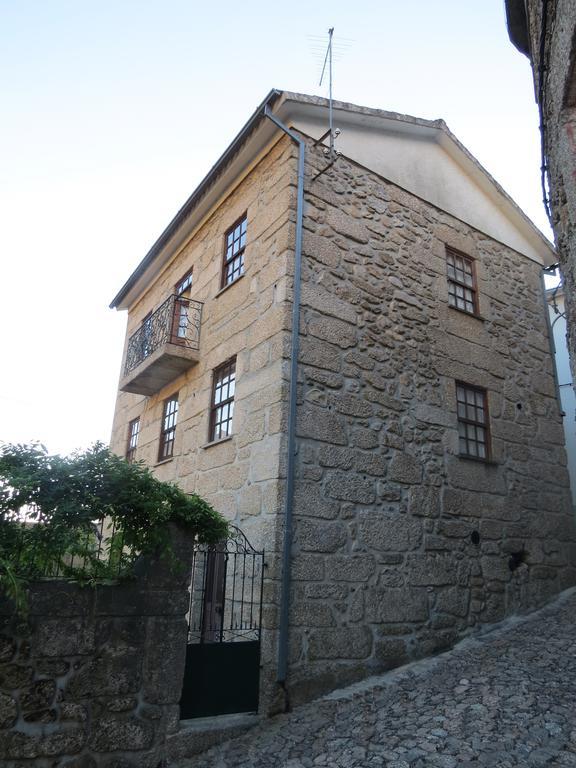Casa Das Lages Alvoco da Serra Ngoại thất bức ảnh